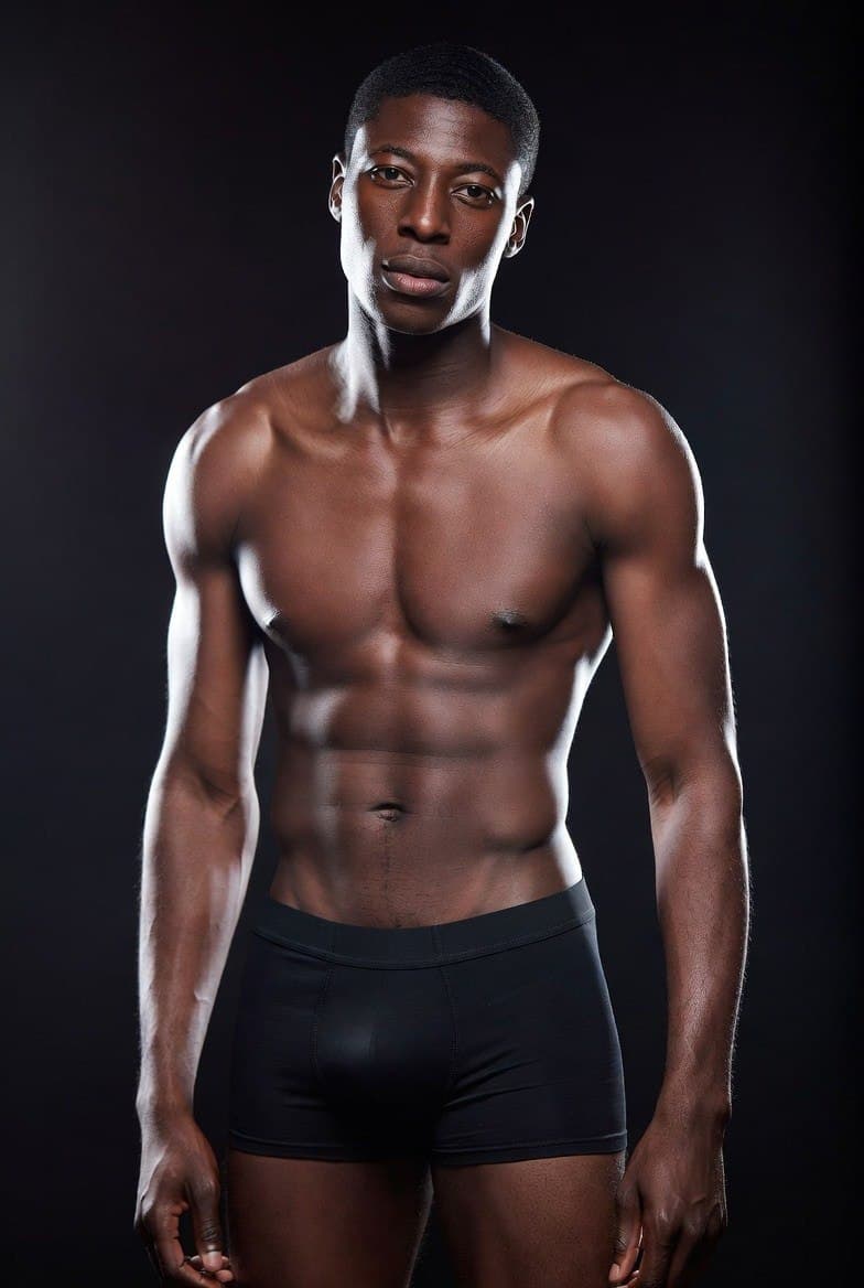 Premium men's underwear